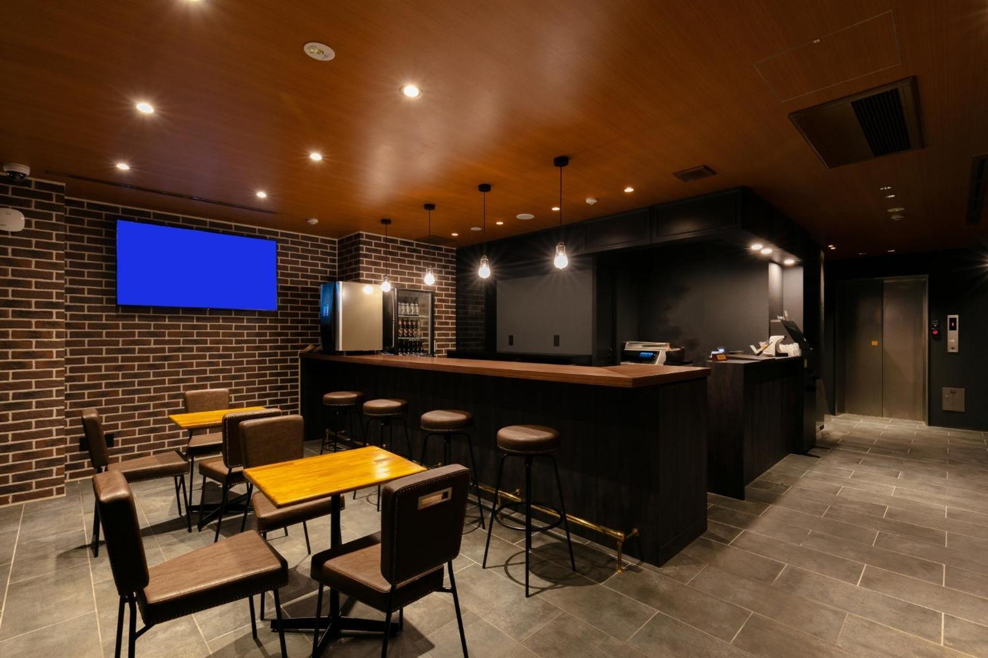 Hotel Tabard Tokyo - Vacation Stay 62622V Exterior photo